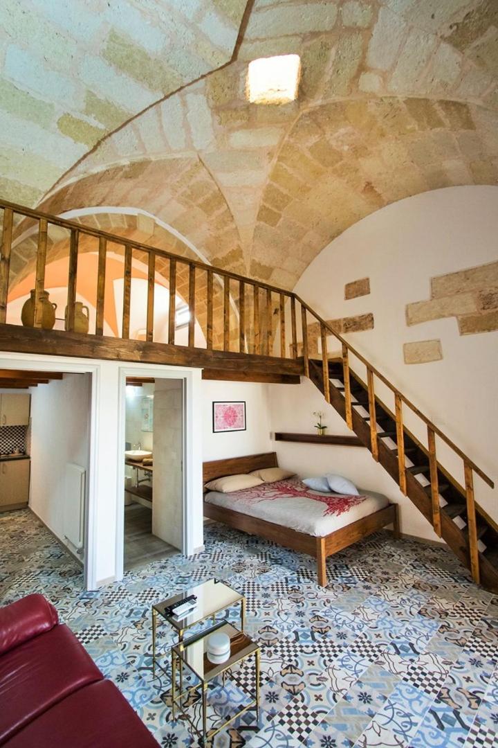 Masseria Prontera With Pool Giuliano Ngoại thất bức ảnh