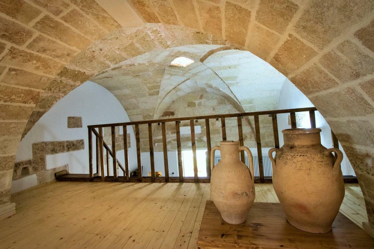 Masseria Prontera With Pool Giuliano Ngoại thất bức ảnh