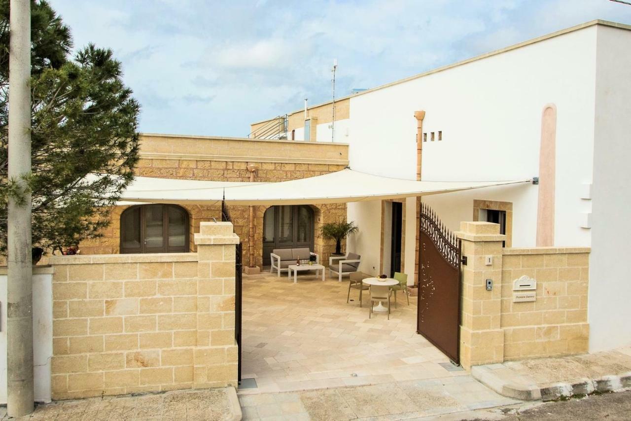Masseria Prontera With Pool Giuliano Ngoại thất bức ảnh