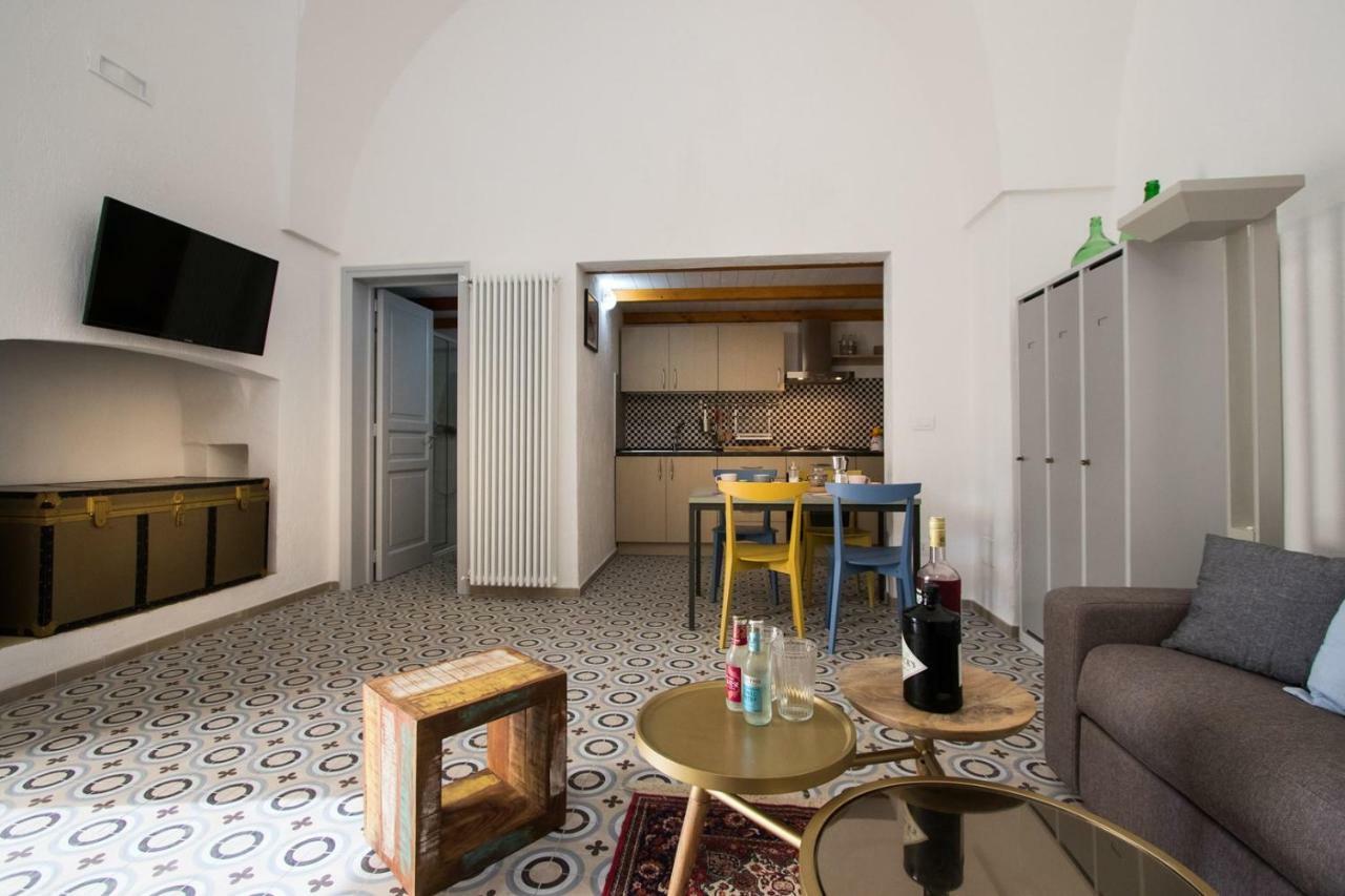 Masseria Prontera With Pool Giuliano Ngoại thất bức ảnh