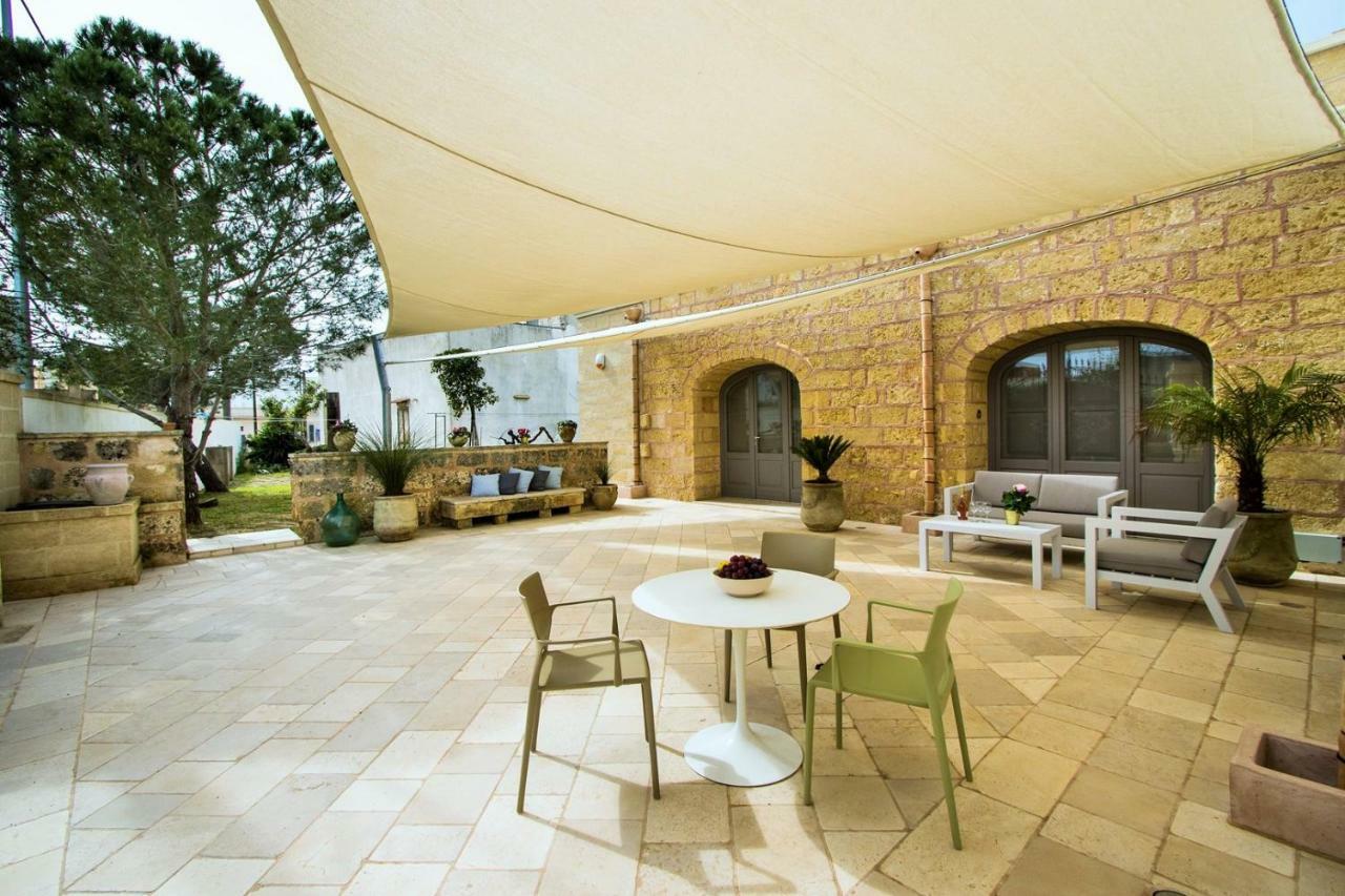 Masseria Prontera With Pool Giuliano Ngoại thất bức ảnh