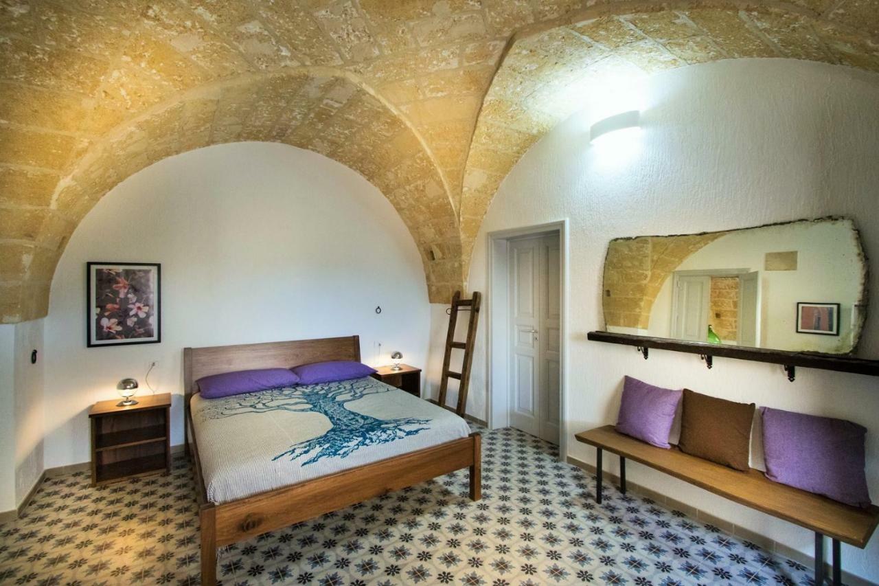 Masseria Prontera With Pool Giuliano Ngoại thất bức ảnh