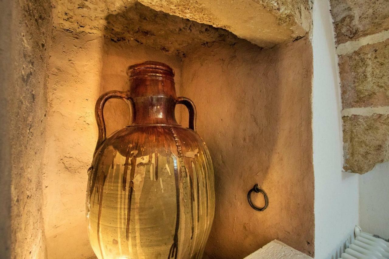 Masseria Prontera With Pool Giuliano Ngoại thất bức ảnh