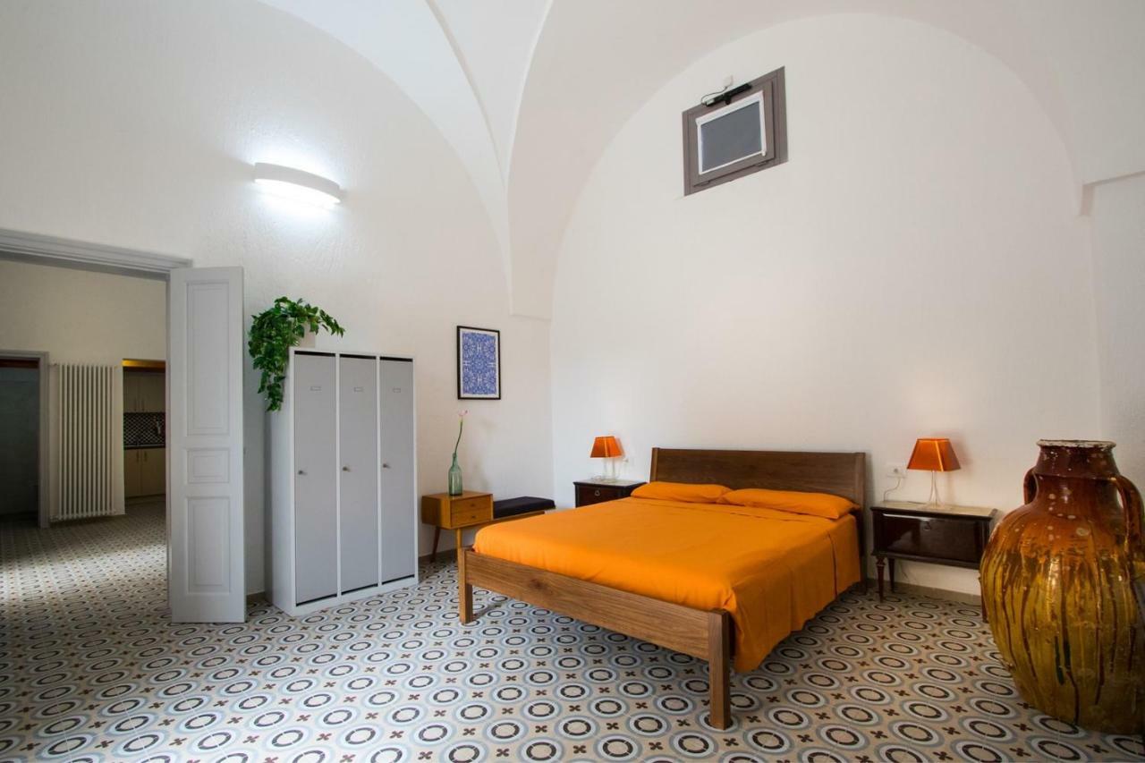 Masseria Prontera With Pool Giuliano Ngoại thất bức ảnh