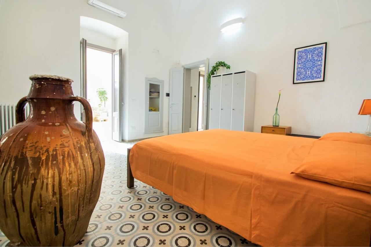 Masseria Prontera With Pool Giuliano Ngoại thất bức ảnh